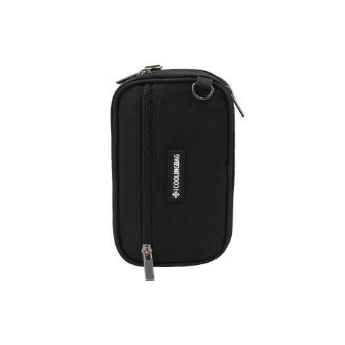 COOLINGBAG Insulin Cooler Bag for Storing and Transporting Insulin with Reusable Gel Ice Pack