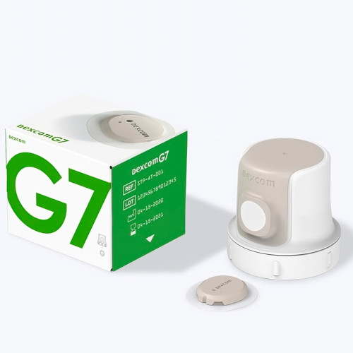 Dexcom G7 Sensor
