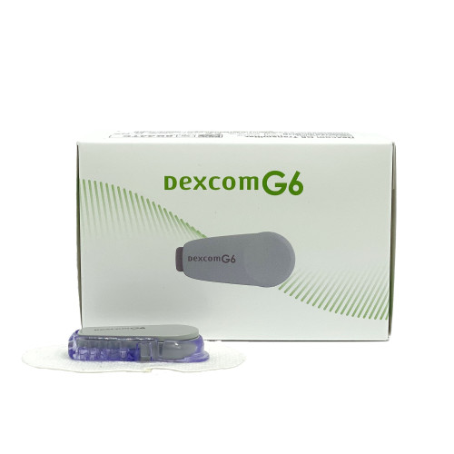 Dexcom G6 Transmitter