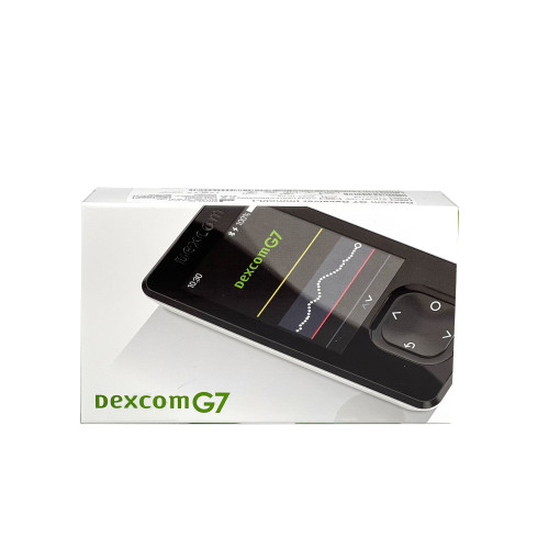 Dexcom G7 Receiver